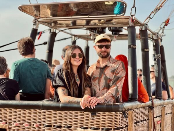 Vol Montgolfière Marrakech (Classic)