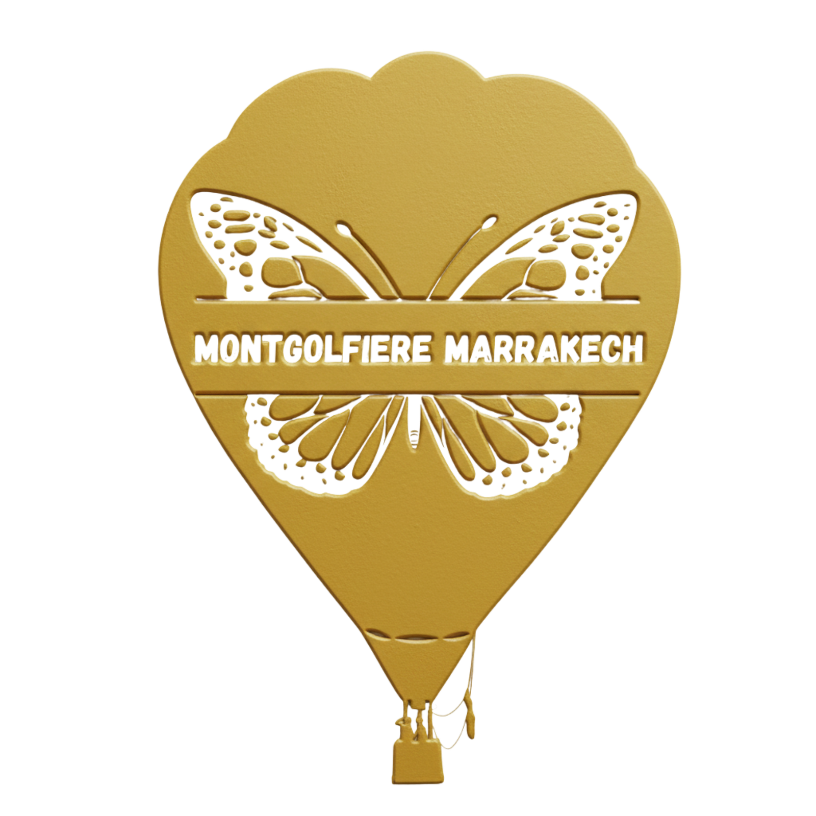 Marrakech Montgolfiere